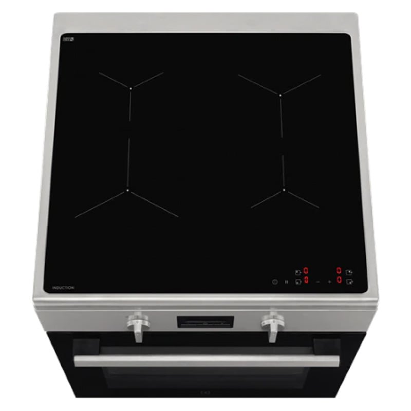 Bếp từ kết hợp lò nướng Electrolux LKI640200X gồm 4 vùng nấu