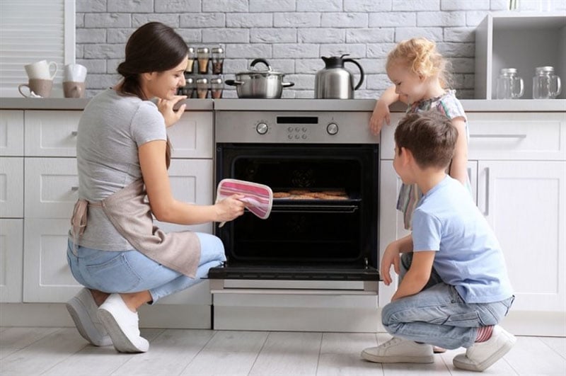 Nên vệ sinh thường xuyên để thiết bị luôn sạch đẹp và hoạt động tốt