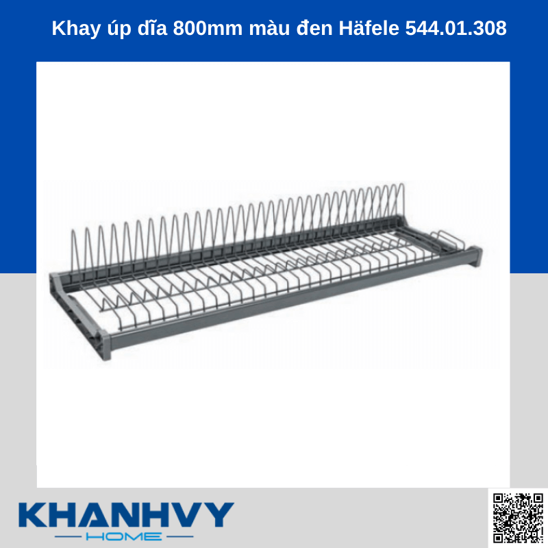 Khay úp dĩa 900mm Häfele 544.01.009 chính hãng tại Khánh Vy Home