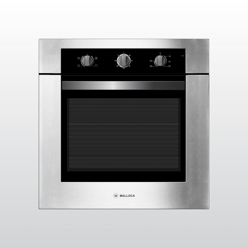Thiết kế vừa hiện đại vừa tinh tế của lò nướng Malloca MOV-656 ECO