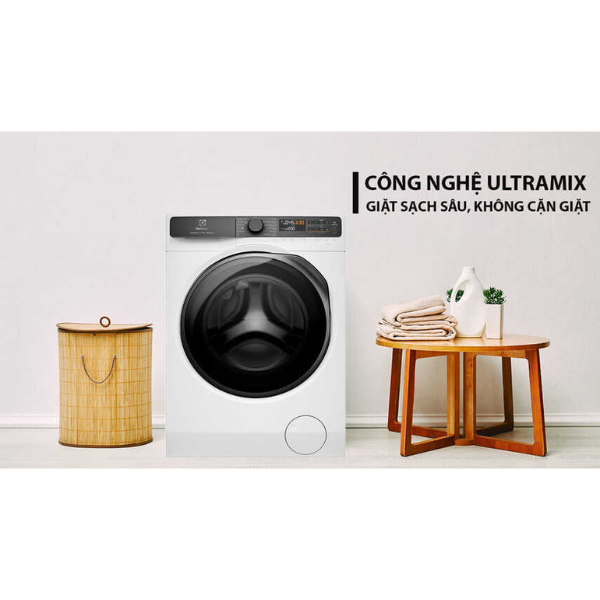 Máy giặt sấy Electrolux EWW1343R7WC 13/9kg