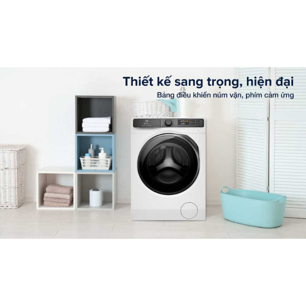 Máy giặt sấy Electrolux EWW1343R7WC 13/9kg