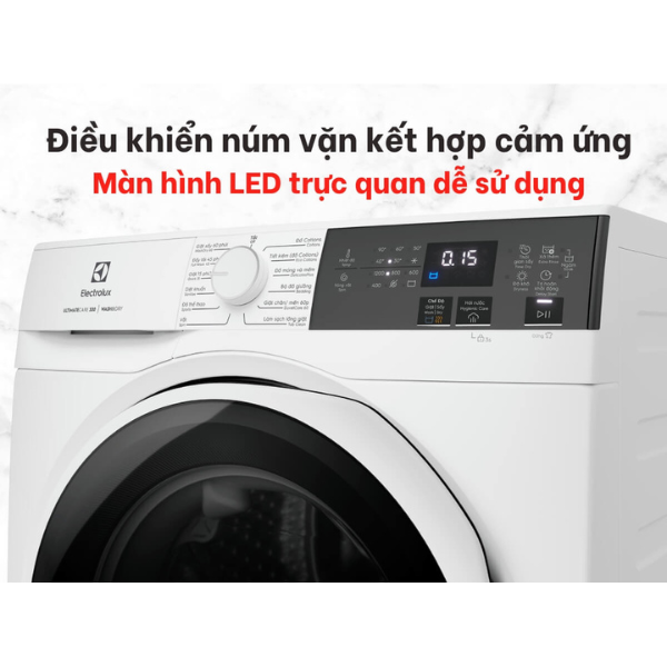 Máy giặt sấy Electrolux EWW9024P3WC 9/6kg