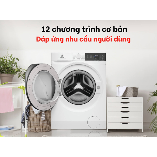 Máy giặt sấy Electrolux EWW9024P3WC 9/6kg