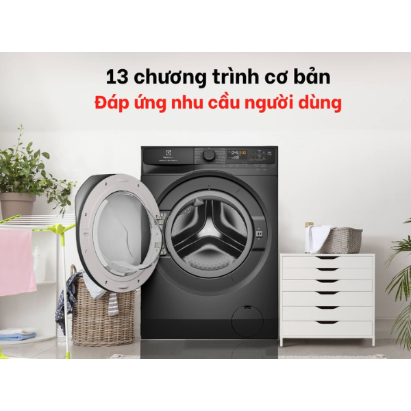 Máy giặt sấy Electrolux EWW1143R7SC 11/7kg