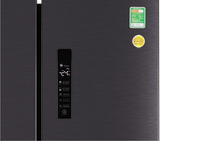 Tủ lạnh TOSHIBA RF610WE-PMV(37)-SG 511 lít