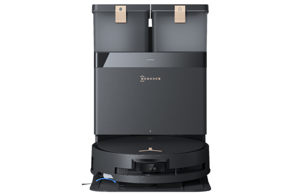 Robot hút bụi Ecovacs DEEBOT X8 PRO OMNI Black
