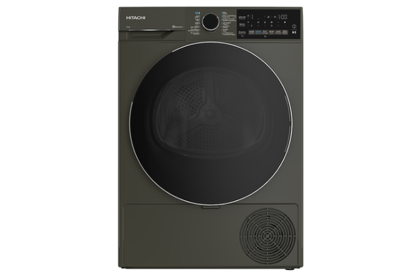 Máy sấy bơm nhiệt Hitachi TD-100XFVEM 10 kg