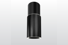Máy hút mùi Malloca K-382B đảo Monoblack