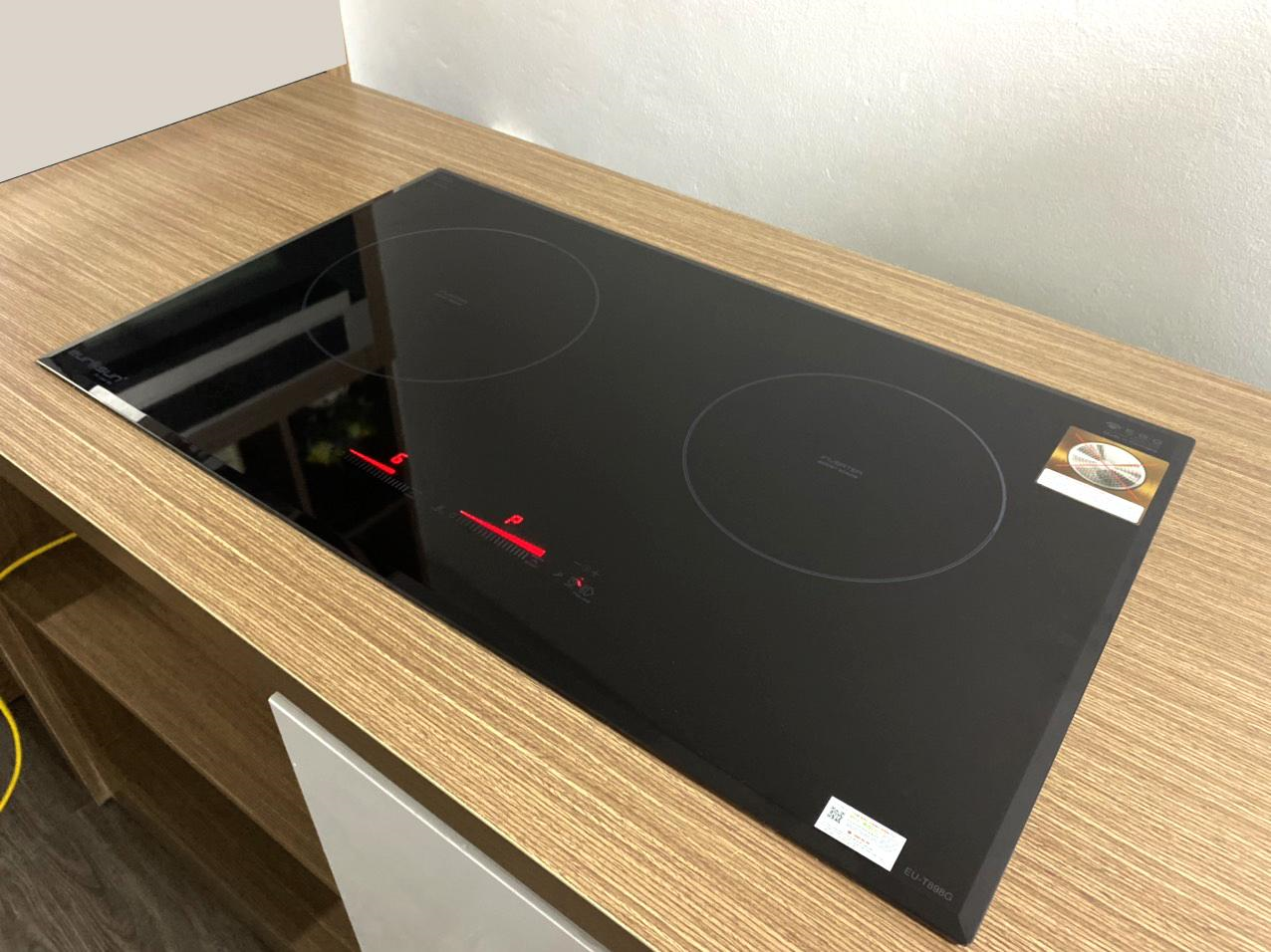 Bếp điện từ Eurosun EU-T898G tiết kiệm điện năng
