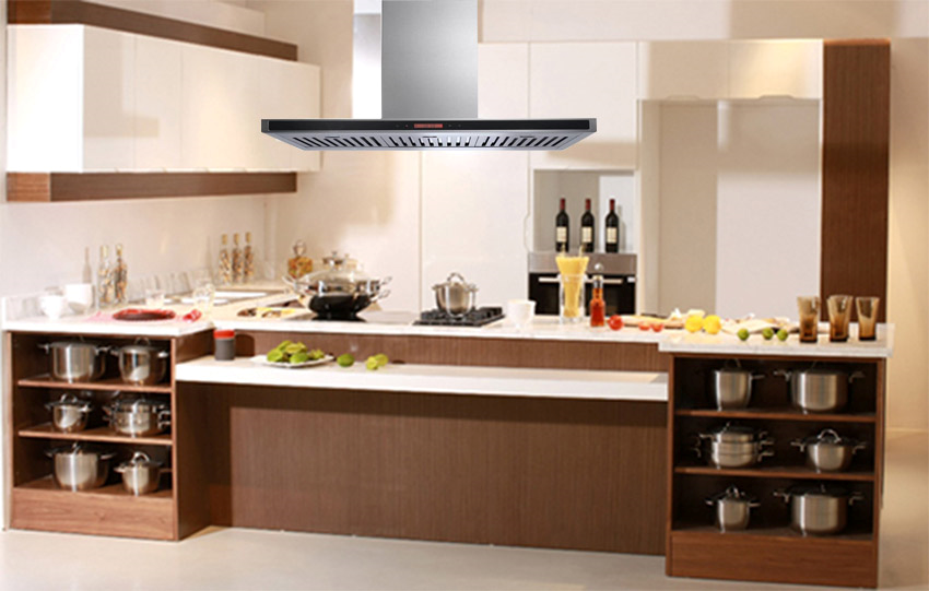 Máy hút khử mùi KF-771