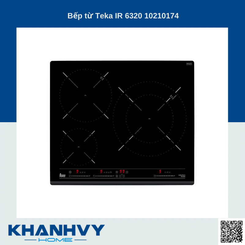 Sản phẩm bếp từ Teka IR 6320 10210174