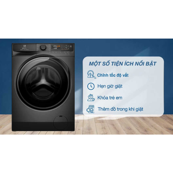 Máy giặt sấy Electrolux EWW1023P5SC 10/7kg