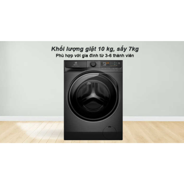 Máy giặt sấy Electrolux EWW1023P5SC 10/7kg