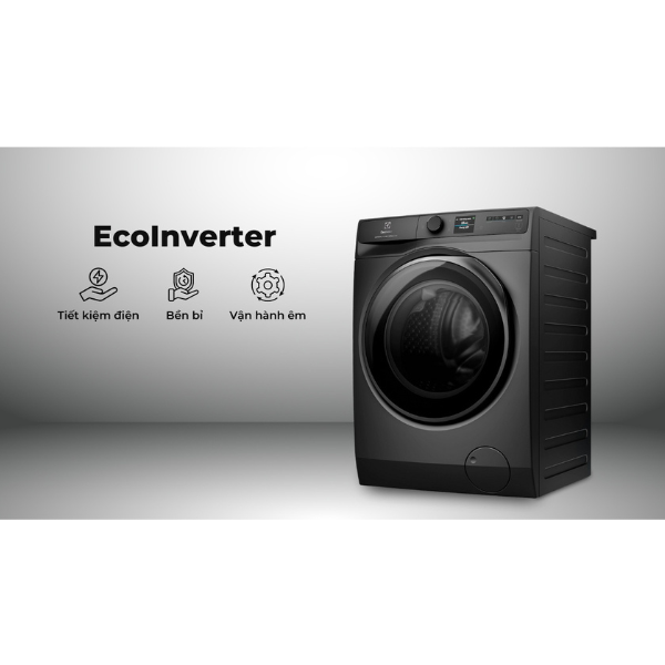 Máy giặt Electrolux EWF1142R9SC cửa trước 11kg