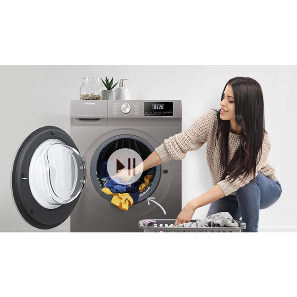 Máy giặt Electrolux EWF1142R9SC cửa trước 11kg