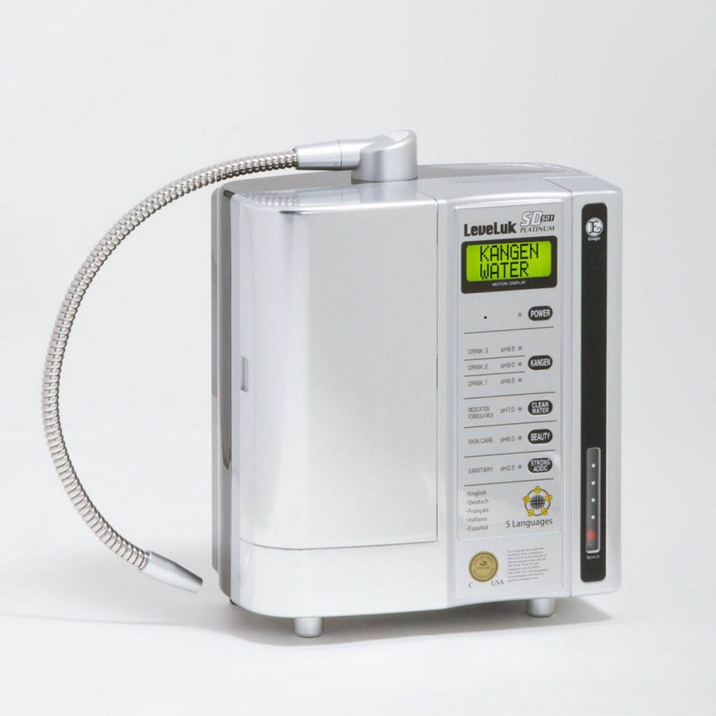 Kangen LeveLuk SD501