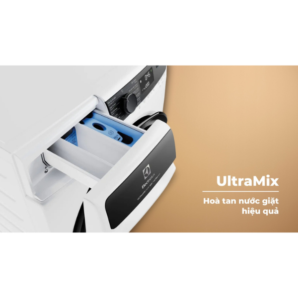 Máy giặt Electrolux EWF9023P5WC cửa trước 9kg