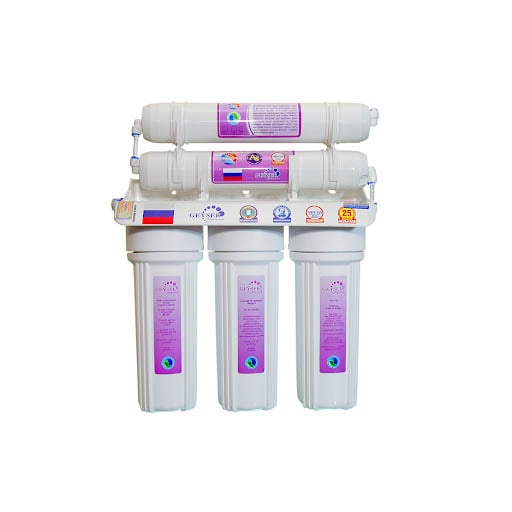 Máy lọc nước Nano Geyser TK5