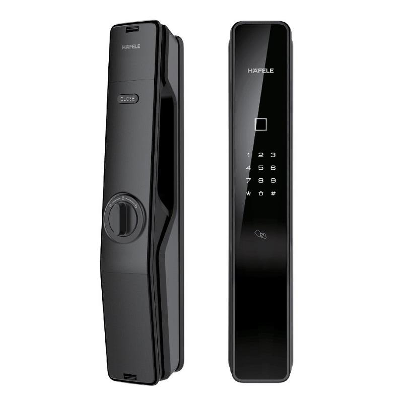 Sản phẩm khóa điện tử PP9000 Hafele 912.20.293