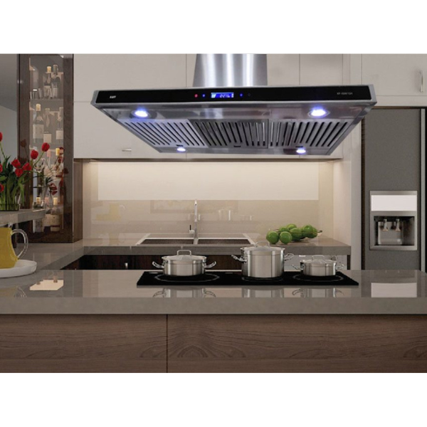 Máy hút mùi độc lập Kaff KF-IS991GH