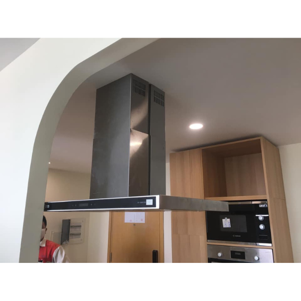 Máy hút mùi độc lập Kaff KF-IS991GH