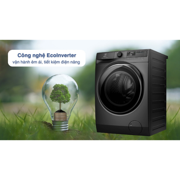 Máy giặt Electrolux EWF1143R7SC cửa trước 11kg