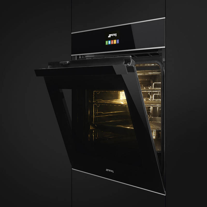 Lò nướng âm tủ Smeg SFP6604PNXE 535.64.513
