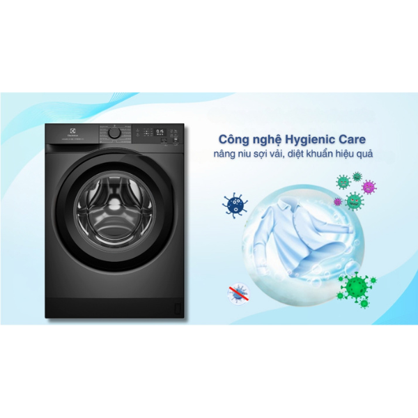 Máy giặt Electrolux EWF1024D3SC cửa trước 10kg