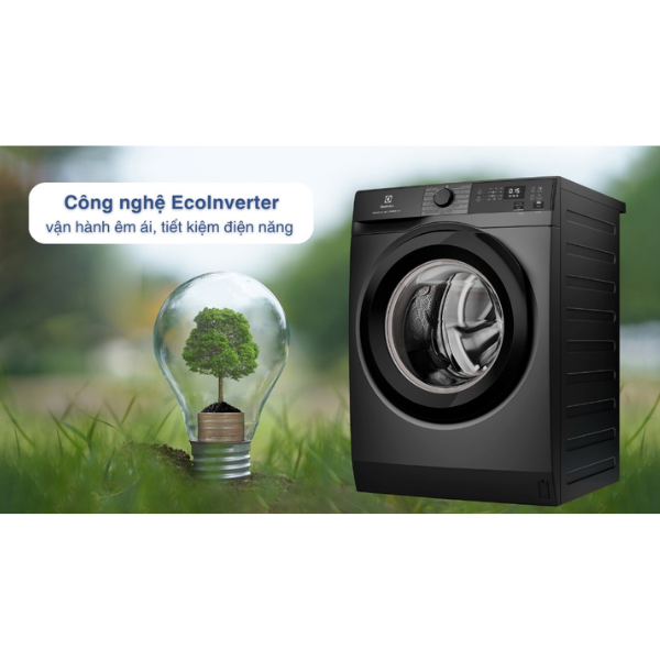 Máy giặt Electrolux EWF1024D3SC cửa trước 10kg