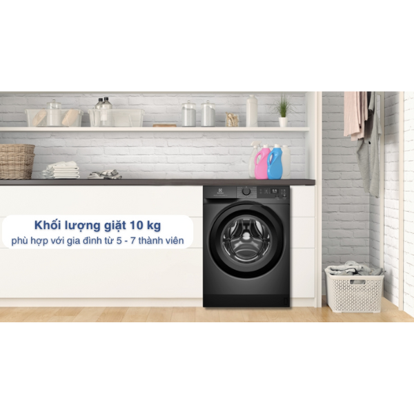 Máy giặt Electrolux EWF1024D3SC cửa trước 10kg