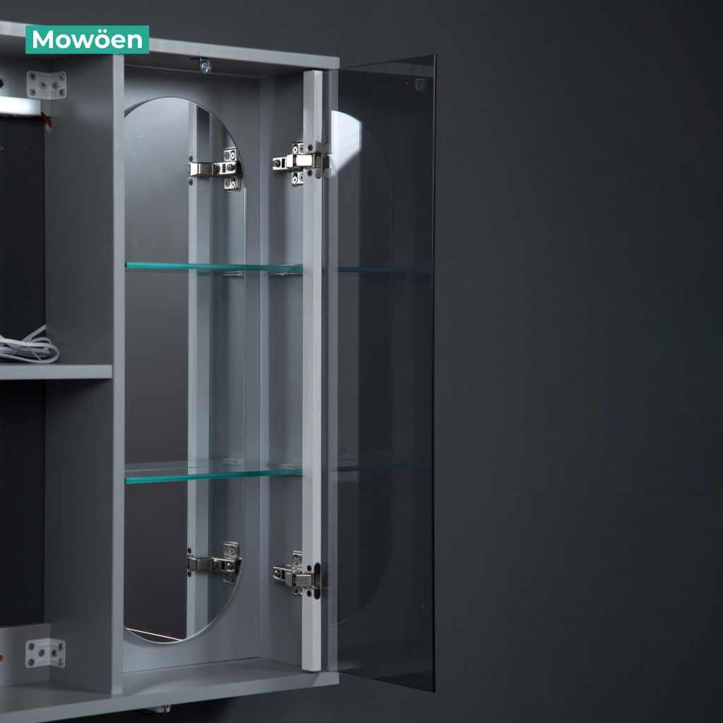 Bộ tủ phòng tắm Mowoen MW6616-80