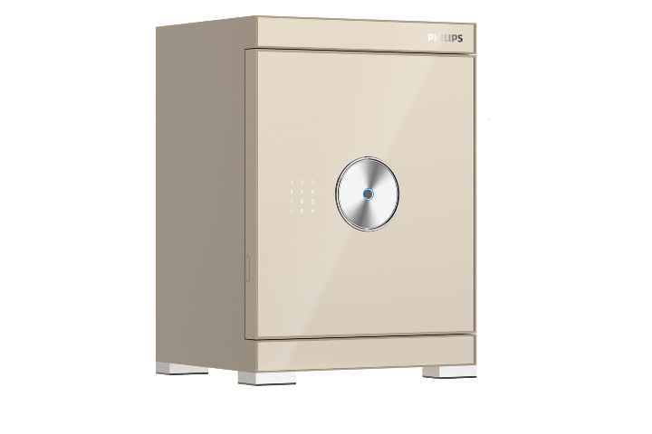 Két sắt Philips SBX602-5CU 71.5KG Champagne Gold