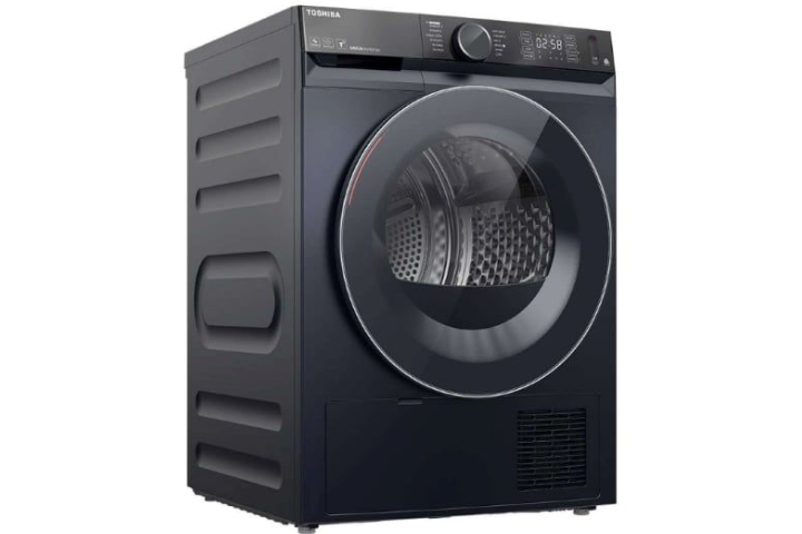 Máy sấy bơm nhiệt TOSHIBA TD-BK110GHV(MK) 10kg