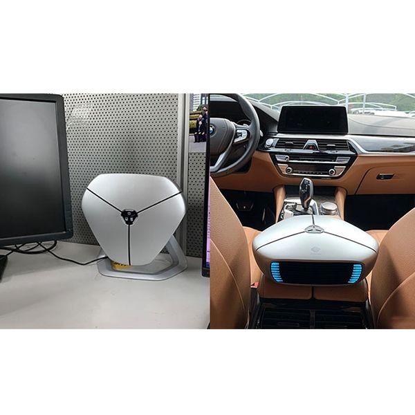 Máy lọc không khí ô tô AirProce AX-90