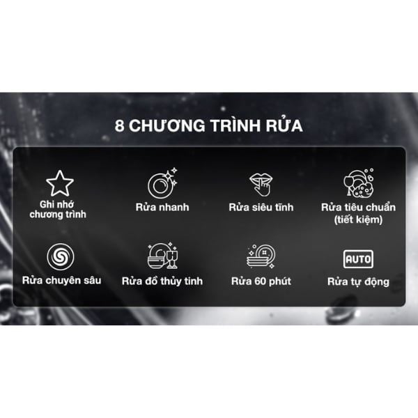 Máy rửa chén Bosch SMS6ECI93E Series 6 13 bộ, Home connect,độc lập