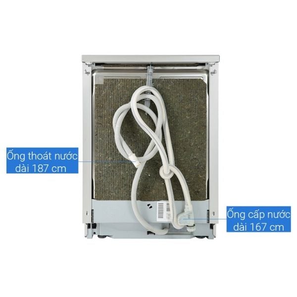 Máy rửa chén Bosch SMS6ECI93E Series 6 13 bộ, Home connect,độc lập