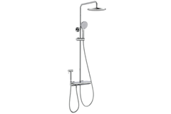 Sen cây ổn nhiệt Jomoo 26163-644/1B-I011 tự động tẩy cặn kèm vòi xịt