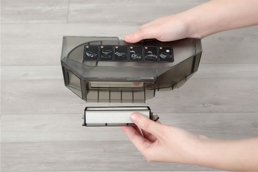 Robot hút bụi lau nhà Dreame X50 Ultra