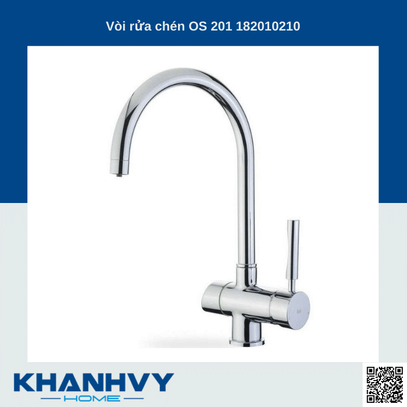 Sản phẩm vòi rửa chén OS 201 182010210