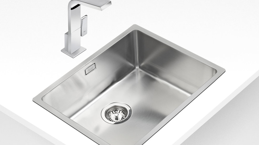 Chậu rửa chén Teka LINEA R15 50.40 10138005
