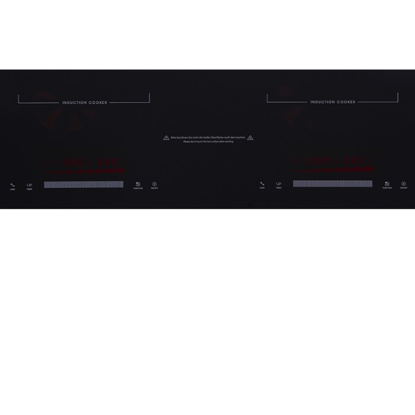 Bếp từ đôi lắp âm Junger CEJ-200-II