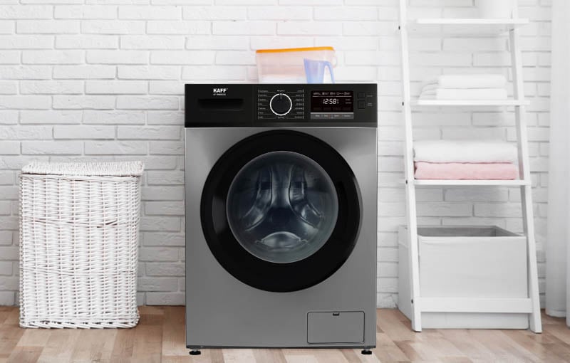 Máy giặt sấy kết hợp Kaff KF-WM09G05 tích hợp nhiều tính năng vượt trội