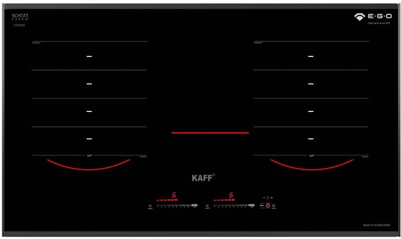 Sản phẩm bếp từ Kaff KF-IH2002LeBar
