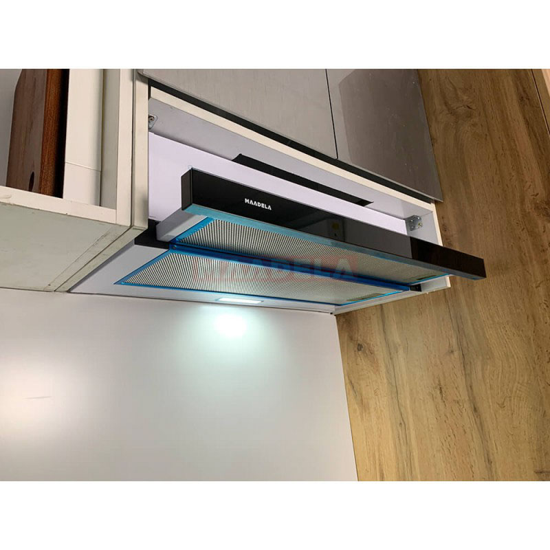 Máy hút mùi âm tủ Maadela MH-70RSB đến từ thương hiệu Maadela