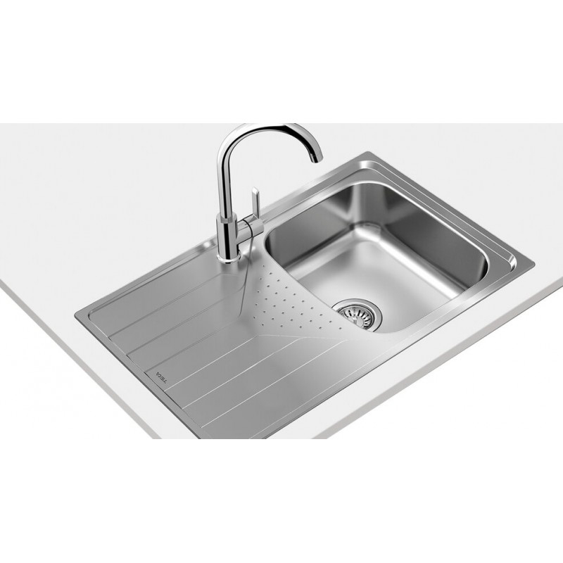 Chậu rửa Teka UNIVERSE 45 T-XP 1B 1D 115110011