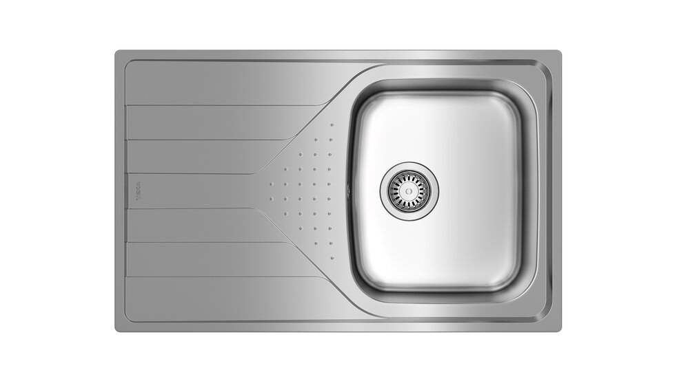 Chậu rửa Teka UNIVERSE 45 T-XP 1B 1D 115110011