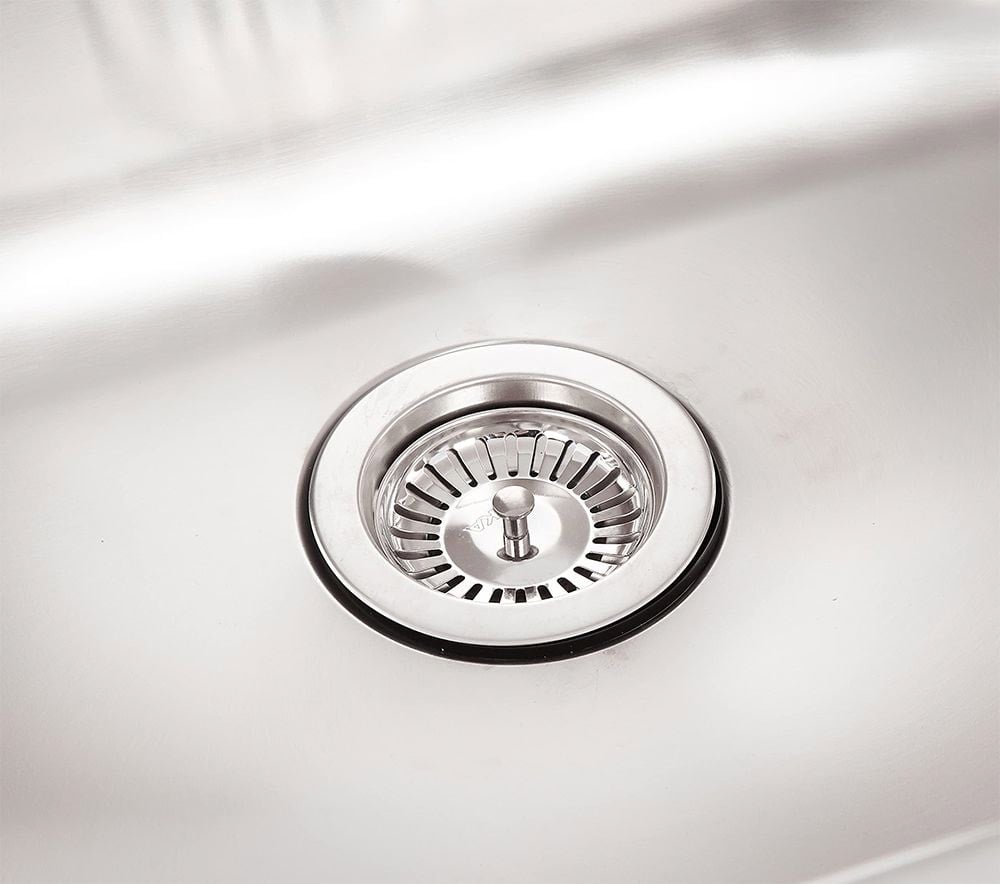 Nắp đậy ngăn mùi thông minh của chậu rửa inox TEKA STYLO 1B 10107026