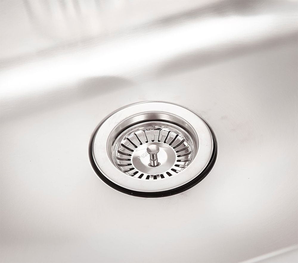 Nắp đậy ngăn mùi thông minh của chậu rửa inox TEKA ARQ 2B 840 40150151