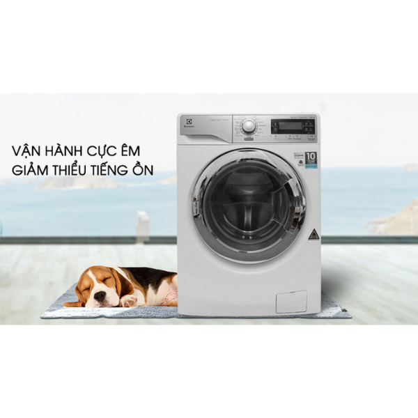 Máy giặt kết hợp sấy Electrolux EWW14023 giặt 10 kg - sấy 7 kg
